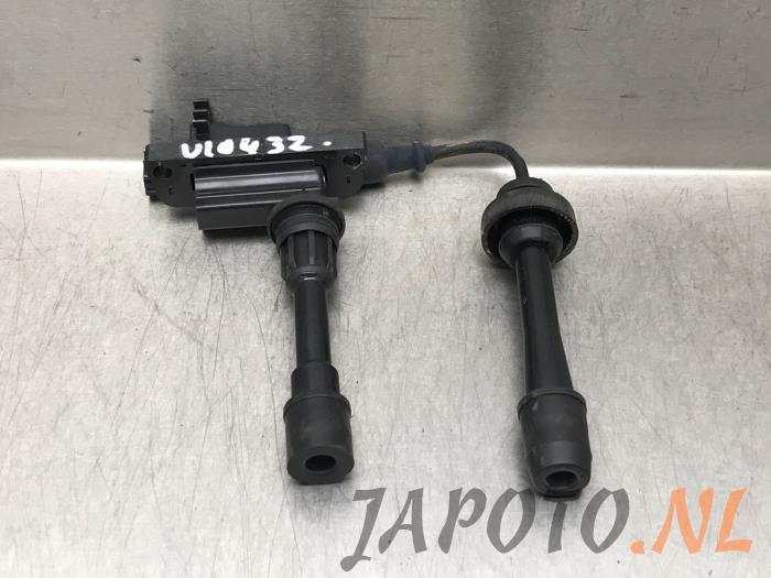 Usagé Bobine Mazda Premacy 2.0 16V Prix € 20,99 Règlement à la marge proposé par Japoto Parts B.V.