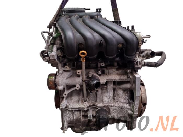 Usagé Moteur Nissan Juke (F15) 1.6 16V Prix € 523,95 Règlement à la marge proposé par Japoto Parts B.V.