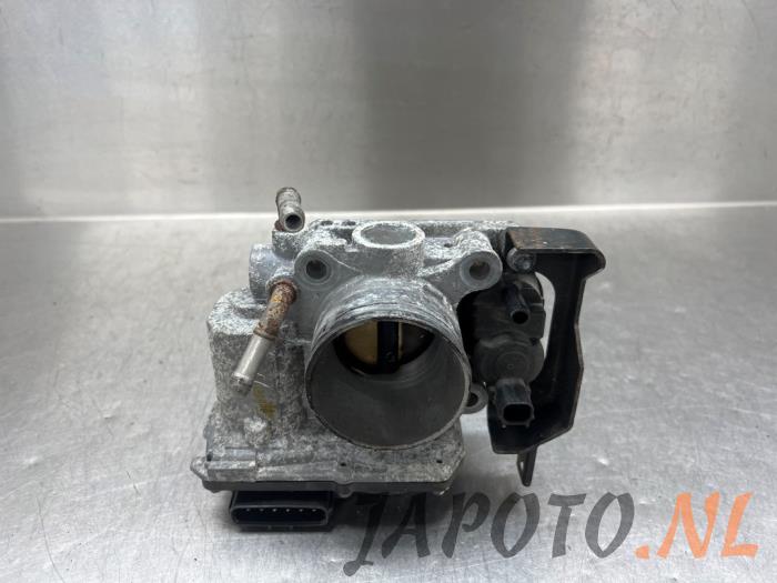 Gebrauchte Drosselklappengehäuse Honda Civic (FK/FN) 1.4 i-Dsi Preis € 78,70 Margenregelung angeboten von Japoto Parts B.V.