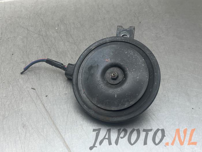 Używane Klakson Hyundai Atos 1.1 12V Cena € 15,70 Procedura marży oferowane przez Japoto Parts B.V.