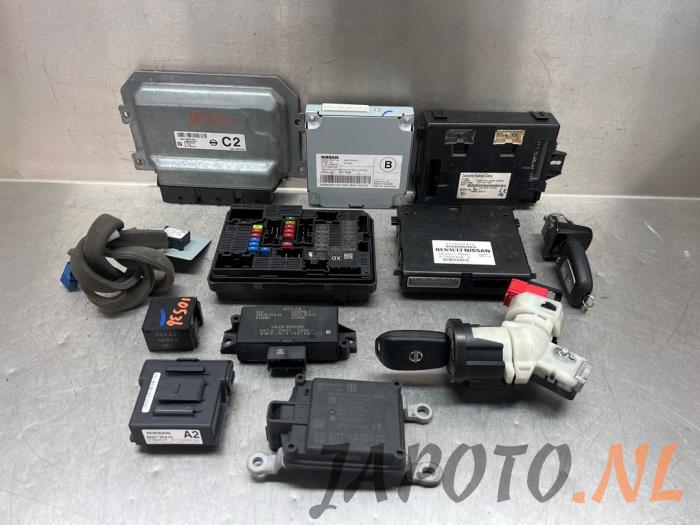Used Ignition lock + computer Nissan Micra (K14) 0.9 IG-T 12V Price € 313,95 Margin scheme offered by Japoto Parts B.V.