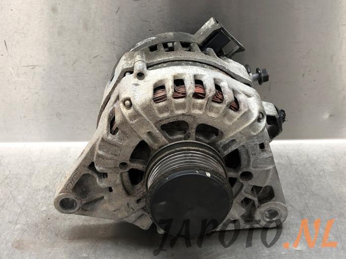 Usados Dinamo Hyundai i20 (GBB) 1.4 CRDi 16V Precio € 36,74 Norma de margen ofrecido por Japoto Parts B.V.
