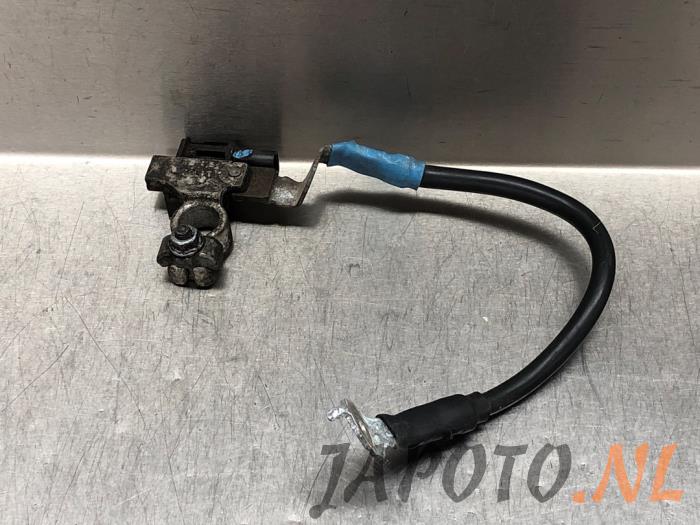 Begagnade Batterisensor Hyundai i20 (GBB) 1.4 CRDi 16V Pris € 26,20 Marginaltabell erbjuds av Japoto Parts B.V.