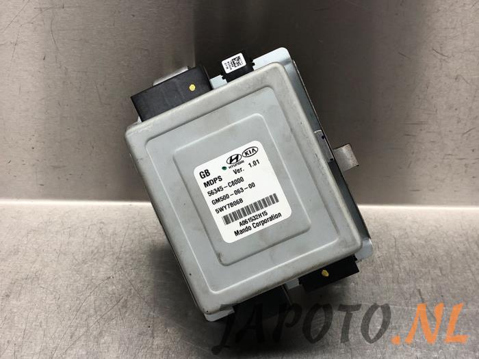 Used Power steering computer Hyundai i20 (GBB) 1.4 CRDi 16V Price € 78,74 Margin scheme offered by Japoto Parts B.V.