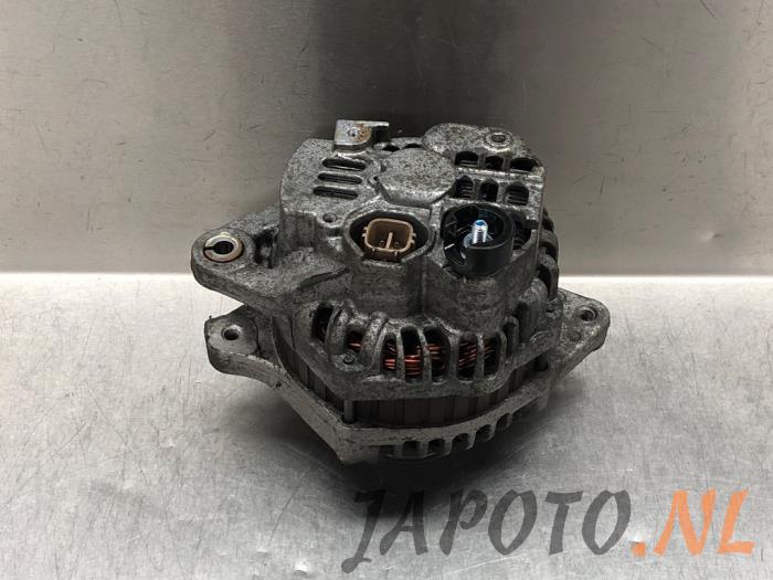 Usagé Dynamo Honda Jazz (GD/GE2/GE3) 1.2 i-DSi Prix € 41,99 Règlement à la marge proposé par Japoto Parts B.V.