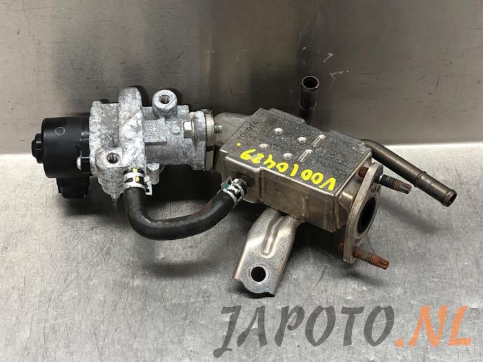 Gebrauchte AGR Ventil Toyota Yaris III (P13) 1.5 16V Hybrid Preis € 51,45 Margenregelung angeboten von Japoto Parts B.V.
