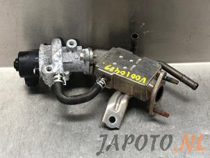 AGR Ventil van een Toyota Yaris III (P13) 1.5 16V Hybrid 2015