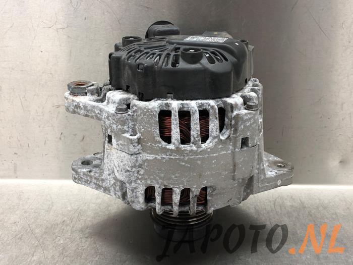Used Dynamo Hyundai iX20 (JC) 1.4i 16V Price € 26,20 Margin scheme offered by Japoto Parts B.V.