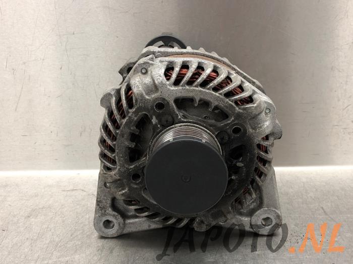 Używane Pradnica Nissan Micra (K14) 0.9 IG-T 12V Cena € 52,45 Procedura marży oferowane przez Japoto Parts B.V.