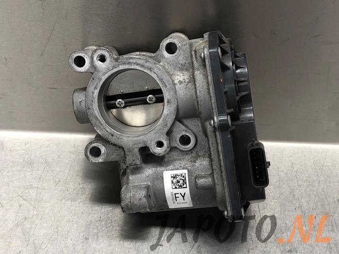 Gebrauchte Drosselklappengehäuse Nissan Micra (K14) 0.9 IG-T 12V Preis € 78,74 Margenregelung angeboten von Japoto Parts B.V.