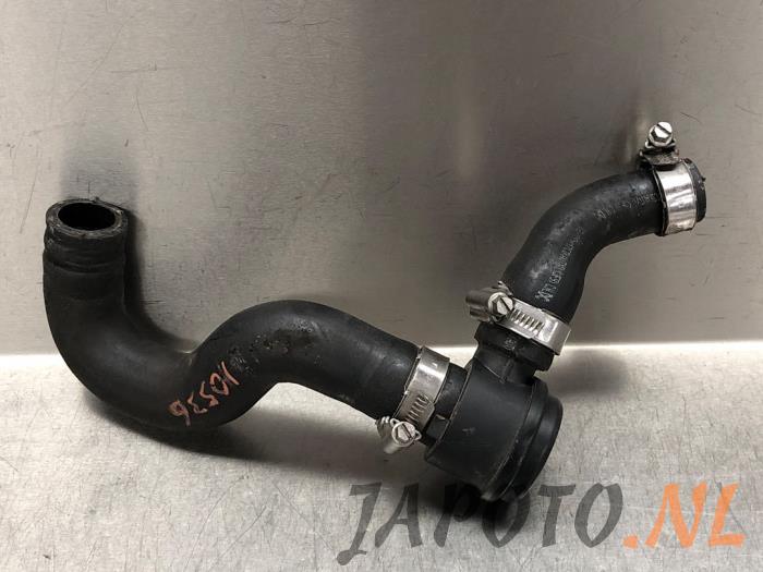 Gebrauchte Intercooler Schlauch Nissan Micra (K14) 0.9 IG-T 12V Preis € 52,49 Margenregelung angeboten von Japoto Parts B.V.