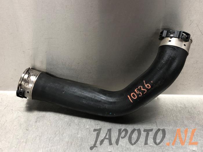 Gebrauchte Intercooler Schlauch Nissan Micra (K14) 0.9 IG-T 12V Preis € 52,49 Margenregelung angeboten von Japoto Parts B.V.
