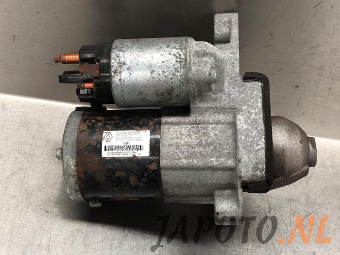 Gebrauchte Anlasser Nissan Micra (K14) 0.9 IG-T 12V Preis € 41,95 Margenregelung angeboten von Japoto Parts B.V.