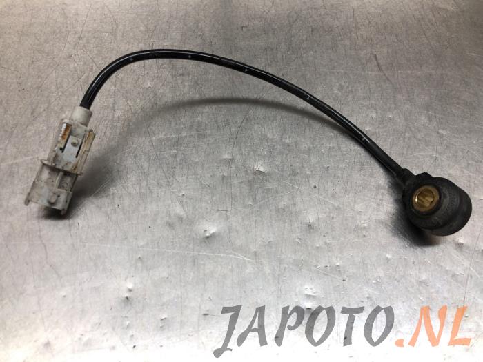 Klopfsensor Kia Venga, 2010 / 2019 1.4 CVVT 16V, MPV, Benzin, 1.396cc, 66kW (90pk), FWD, G4FA, 2010-02 / 2019-03, YNF5P1; YNF5P2; YNSF5P1; YNSF5P2; YNSF5P6; YNSF5P7 (Gebraucht)