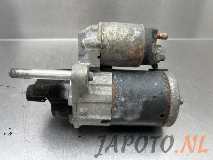 Used Starter Suzuki Swift (ZA/ZC/ZD) 1.6 Sport VVT 16V Price € 31,49 Margin scheme offered by Japoto Parts B.V.