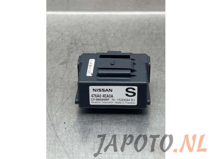 Used Computer, miscellaneous Nissan Qashqai (J11) 1.2 DIG-T 16V Price € 26,20 Margin scheme offered by Japoto Parts B.V.