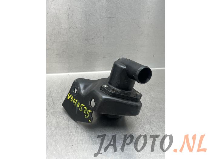 Begagnade Termostathus Nissan Qashqai (J11) 1.2 DIG-T 16V Pris € 26,20 Marginaltabell erbjuds av Japoto Parts B.V.