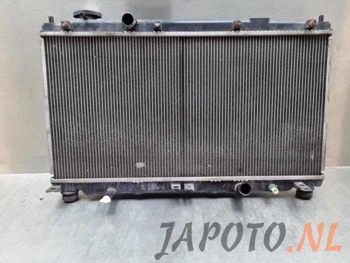 Usagé Radiateur Honda Jazz (GE6/GE8/GG/GP) 1.4 VTEC 16V Prix € 41,95 Règlement à la marge proposé par Japoto Parts B.V.