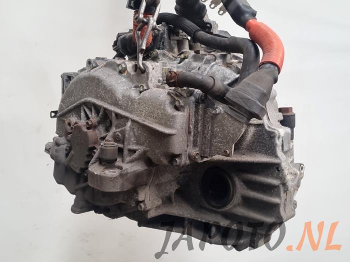 Getriebe van een Lexus RX (U3) 400h V6 24V VVT-i 4x4 2006