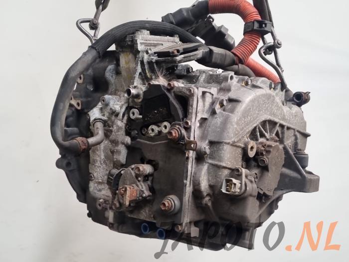 Getriebe van een Lexus RX (U3) 400h V6 24V VVT-i 4x4 2006