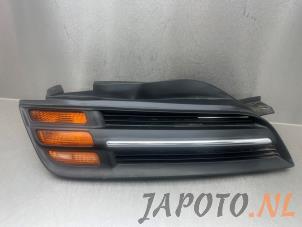 Używane Kratka zderzaka Nissan Micra (K12) 1.4 16V Cena € 19,99 Procedura marży oferowane przez Japoto Parts B.V.