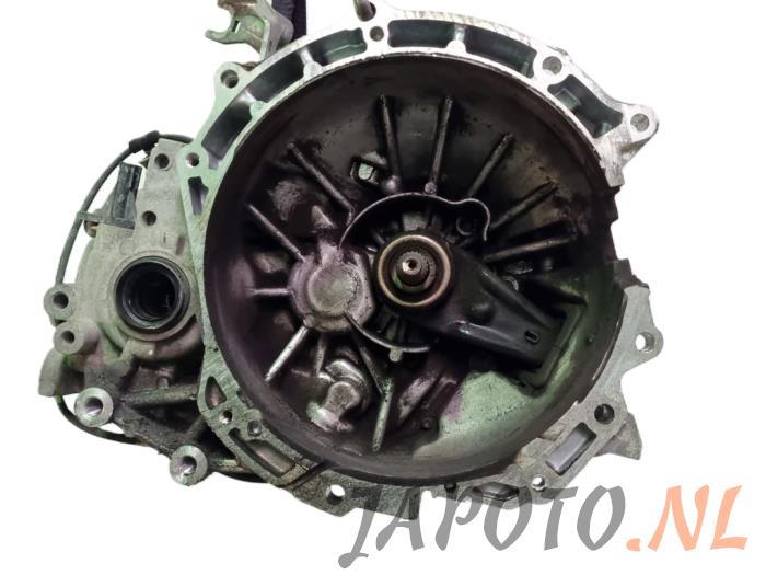 Usagé Boîte de vitesse Mazda 6 SportBreak (GH19/GHA9) 2.0i 16V S-VT Prix € 210,00 Règlement à la marge proposé par Japoto Parts B.V.