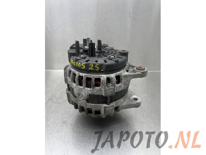 Used Dynamo Nissan Qashqai (J11) 1.2 DIG-T 16V Price € 52,49 Margin scheme offered by Japoto Parts B.V.