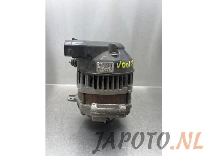 Usagé Dynamo Mazda 6 SportBreak (GH19/GHA9) 2.0i 16V S-VT Prix € 52,45 Règlement à la marge proposé par Japoto Parts B.V.