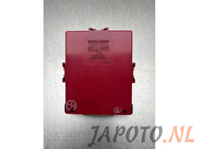 Usados Módulo Gateway Lexus RX (U3) 400h V6 24V VVT-i 4x4 Precio € 52,45 Norma de margen ofrecido por Japoto Parts B.V.