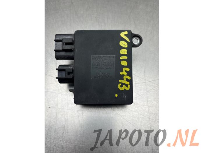 Used Cooling computer Lexus RX (U3) 400h V6 24V VVT-i 4x4 Price € 94,45 Margin scheme offered by Japoto Parts B.V.