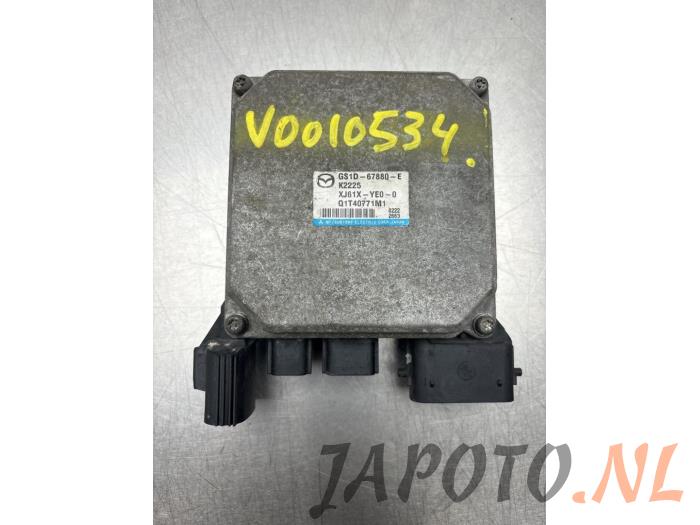Used Power steering computer Mazda 6 SportBreak (GH19/GHA9) 2.0i 16V S-VT Price € 62,95 Margin scheme offered by Japoto Parts B.V.