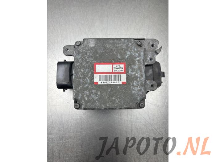 Usagé Ordinateur direction assistée Lexus RX (U3) 400h V6 24V VVT-i 4x4 Prix € 104,95 Règlement à la marge proposé par Japoto Parts B.V.