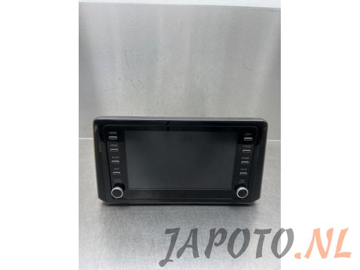 Używane System nawigacji Toyota Corolla Touring Sport (E21/EH1) 1.8 16V Hybrid Cena € 524,99 Procedura marży oferowane przez Japoto Parts B.V.