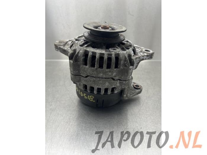 Begagnade Dynamo Nissan Terrano II (R20/TR50) 2.7 TDi Pris € 52,45 Marginaltabell erbjuds av Japoto Parts B.V.