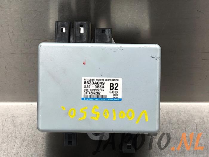 Usagé Ordinateur direction assistée Mitsubishi Outlander (GF/GG) 2.0 16V PHEV 4x4 Prix € 52,45 Règlement à la marge proposé par Japoto Parts B.V.