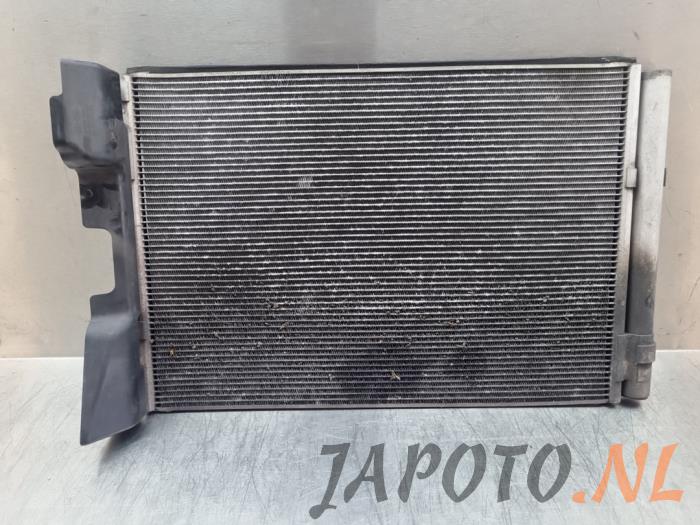 Begagnade AC-radiator Kia Rio III (UB) 1.2 CVVT 16V Pris € 51,45 Marginaltabell erbjuds av Japoto Parts B.V.
