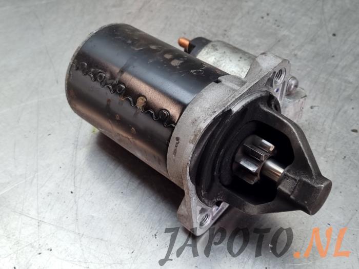 Gebrauchte Anlasser Hyundai i30 (FD) 1.6 CVVT 16V Preis € 20,95 Margenregelung angeboten von Japoto Parts B.V.
