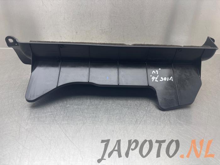 Begagnade Lufttratt Hyundai i10 (B5) 1.0 12V Pris € 20,99 Marginaltabell erbjuds av Japoto Parts B.V.