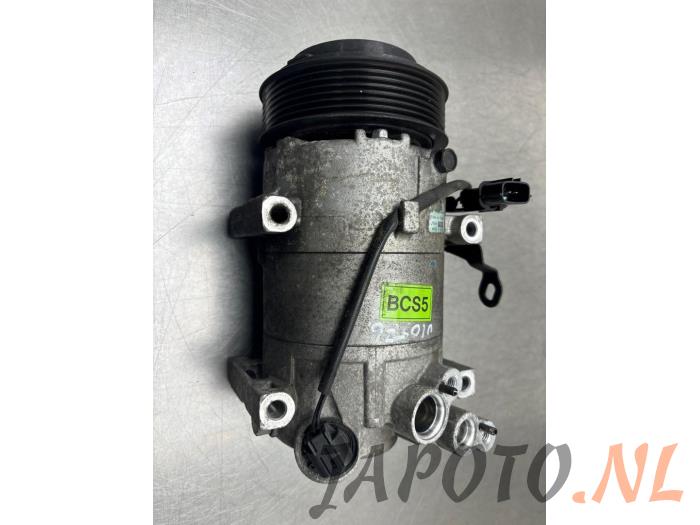 Usagé Pompe clim Hyundai i10 (B5) 1.0 12V Prix € 145,95 Règlement à la marge proposé par Japoto Parts B.V.