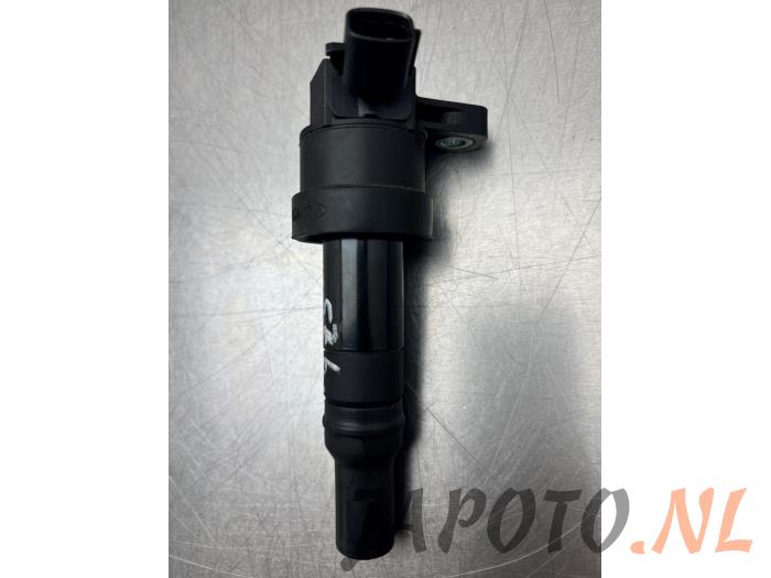 Usagé Bobine Hyundai i10 (B5) 1.0 12V Prix € 10,45 Règlement à la marge proposé par Japoto Parts B.V.