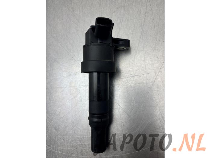 Usagé Bobine Hyundai i10 (B5) 1.0 12V Prix € 10,45 Règlement à la marge proposé par Japoto Parts B.V.