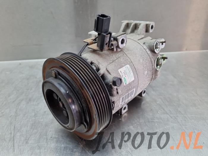 Gebrauchte Klimapumpe Kia Venga 1.4 CVVT 16V Preis € 52,45 Margenregelung angeboten von Japoto Parts B.V.