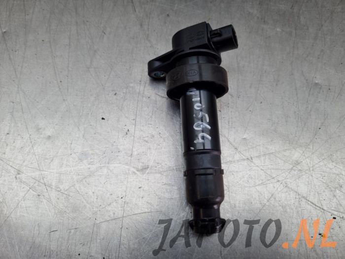 Gebrauchte Zündspule Kia Venga 1.4 CVVT 16V Preis € 10,49 Margenregelung angeboten von Japoto Parts B.V.
