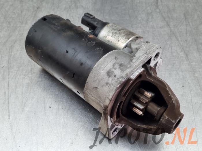 Used Starter Kia Venga 1.4 CVVT 16V Price € 31,45 Margin scheme offered by Japoto Parts B.V.