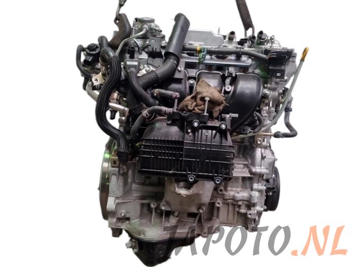 Używane Silnik Lexus IS (E3) 300h 2.5 16V Cena € 1.837,50 Procedura marży oferowane przez Japoto Parts B.V.