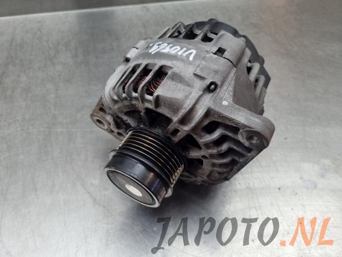 Używane Pradnica Kia Cee'd (JDB5) 1.6 GDI 16V Cena € 41,95 Procedura marży oferowane przez Japoto Parts B.V.