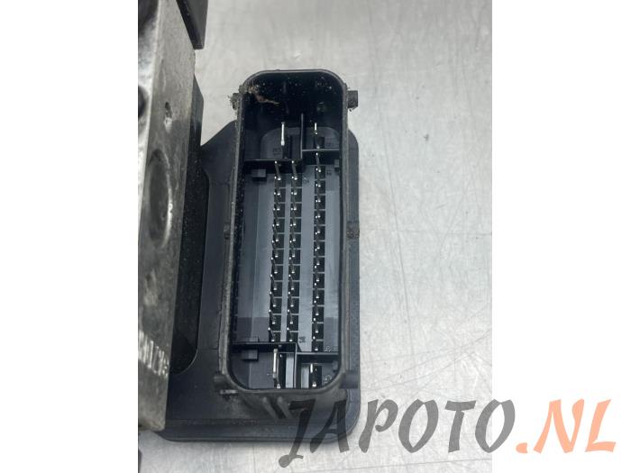 ABS pump Chevrolet Spark 1.0 16V Bifuel - 688250455 150022