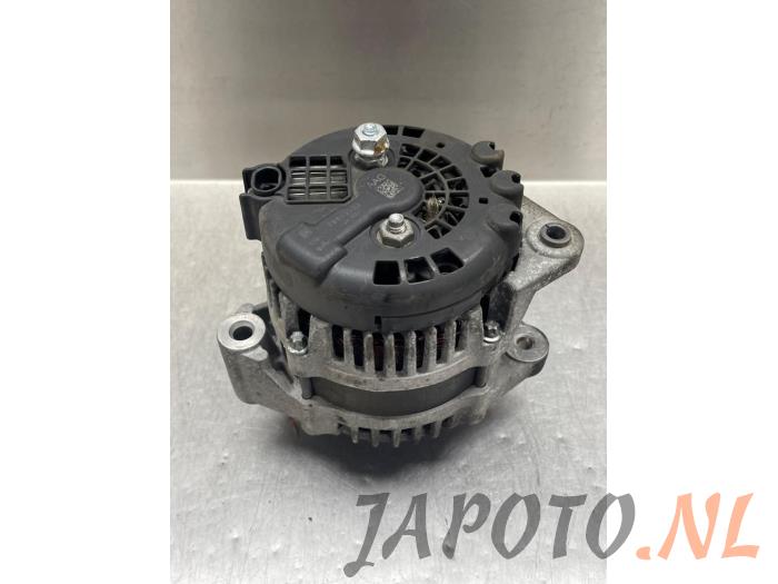 Begagnade Dynamo Chevrolet Spark (M300) 1.0 16V Bifuel Pris € 26,20 Marginaltabell erbjuds av Japoto Parts B.V.