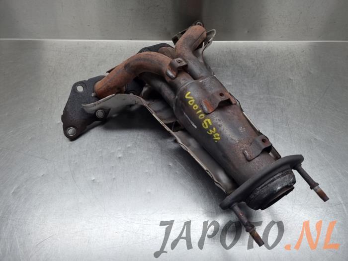 Gebrauchte Abgaskrümmer Mazda 6 SportBreak (GH19/GHA9) 2.0i 16V S-VT Preis € 36,70 Margenregelung angeboten von Japoto Parts B.V.