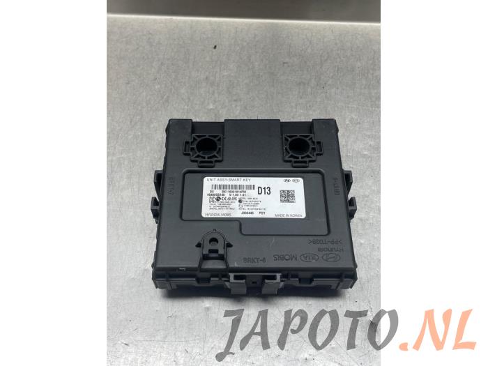 Used Smart entry computer Kia Niro I (DE) 1.6 GDI PHEV Price € 52,49 Margin scheme offered by Japoto Parts B.V.